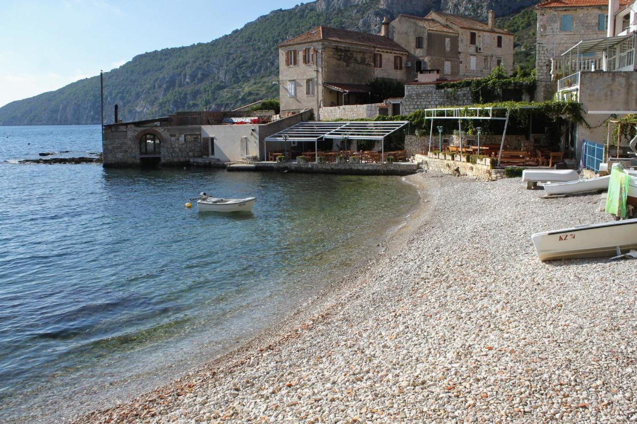 Apartments By The Sea Komiza, Vis - 2429 외부 사진