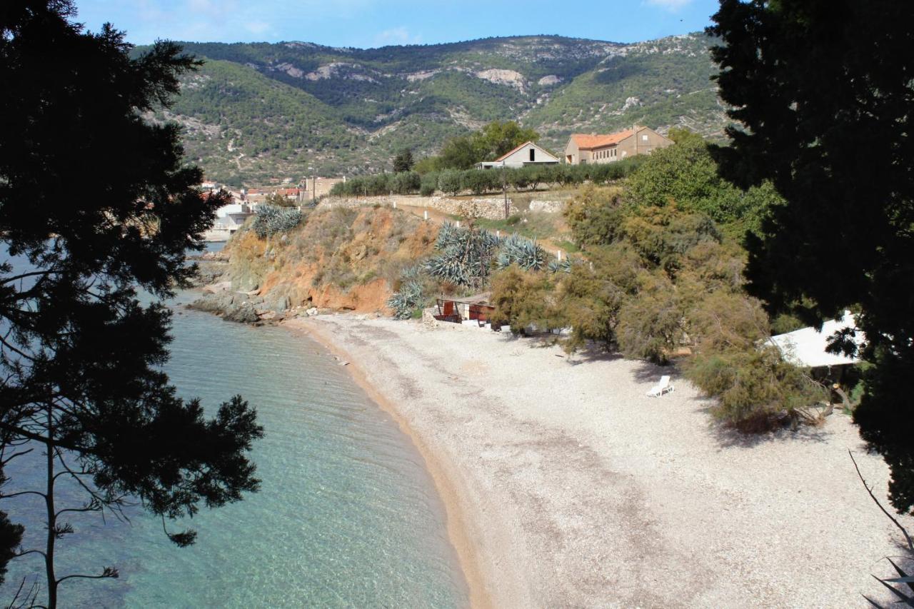 Apartments By The Sea Komiza, Vis - 2429 외부 사진