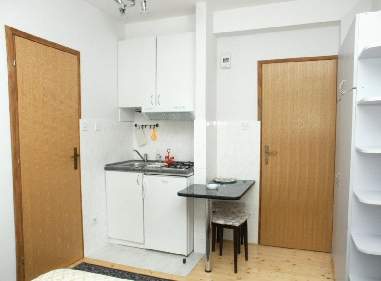 Apartments By The Sea Komiza, Vis - 2429 외부 사진