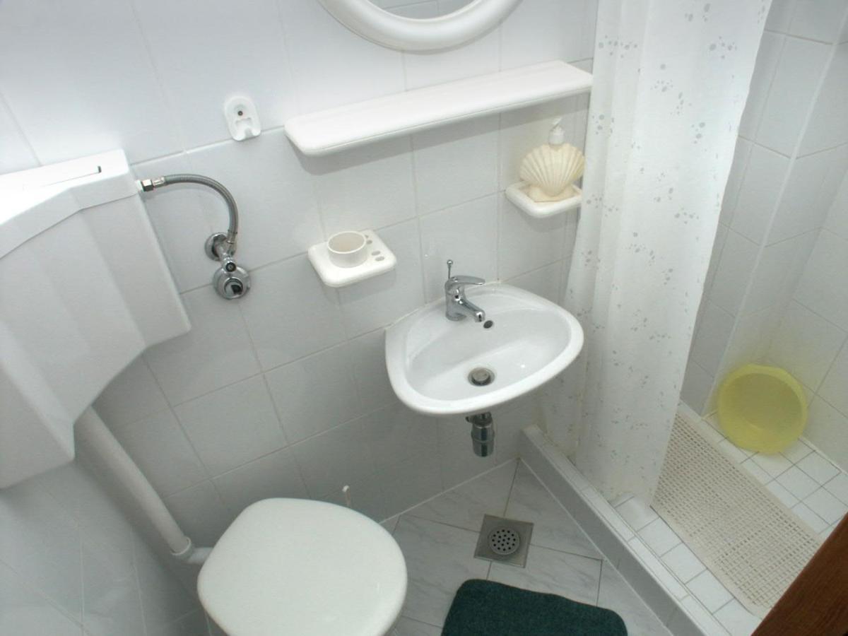 Apartments By The Sea Komiza, Vis - 2429 외부 사진